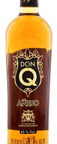 Don Q Anejo 0,70 ltr 40%