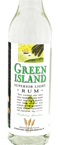 Green Island Superior Light 0,70 ltr 40%
