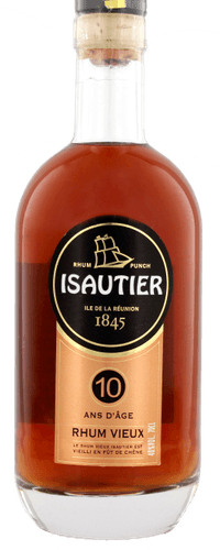 Isautier 10 Years Old 0,70 ltr 40%