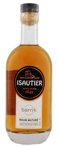 Isautier Barrik 0,70 ltr 40%
