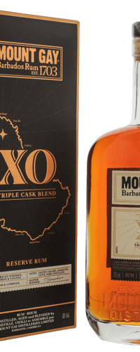 Mount Gay XO Reserve Cask 0,70 ltr 43%