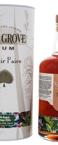New Grove Savoire Faire Ville Bague Vintage 2004 0,70 ltr 45%