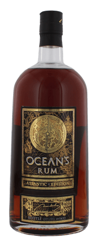 Ocean's Rum Atlantic Edition 1997 1,0 ltr 43%