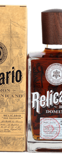 Relicario Ron Dominicano Superior Rum 0,70 ltr 40%