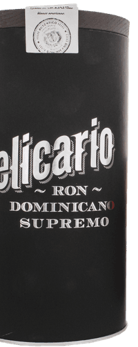 Relicario Ron Dominicano Supremo 15 Years Old Solera 0,70 ltr 40%