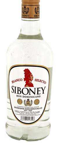 Siboney Blanco 0,70 ltr 38%