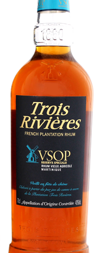 Trois Rivieres VSOP Reserve Speciale 0,70 ltr 40%