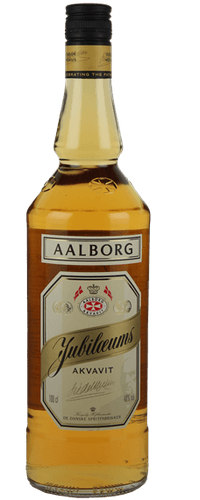 Aalborg Jubiläums Akvavit 1,0 ltr 40%