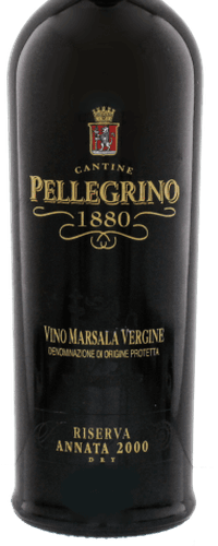 Pellegrino Marsala Vergine Riserva 2000 Dry 0,75 ltr 19%