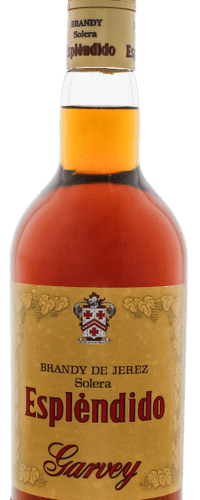 Esplendido Garvey Brandy de Jerez Solera 0,70 ltr 36%