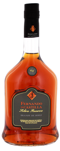 Fernando de Castilla Solera Reserva 0,70 ltr 36%