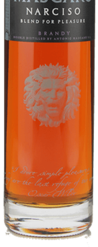 Mascaro Brandy Narciso 0,70 ltr 40%