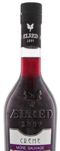 Aelred Liqueur 1889 Creme Mure Sauvage 0,50 ltr 16%