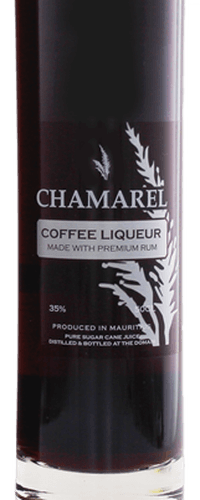 Chamarel Coffee Liqueur 0,50 ltr 35%