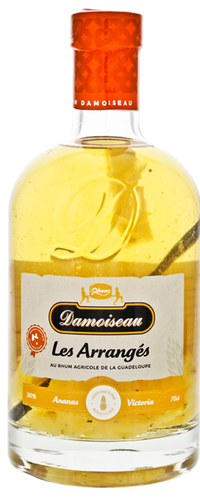 Damoiseau Les Arrangés Ananas Victoria 0,70 ltr 30%
