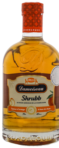 Damoiseau Shrubb 0,70 ltr 40%