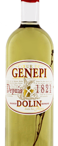 Dolin Genepi Liqueur 1821 Brin 0,70 ltr 40%