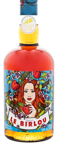 Le Birlou 0,70 ltr 18%