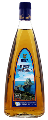 Mari Mayans Hierbas Ibicencas 1,0 ltr 26%