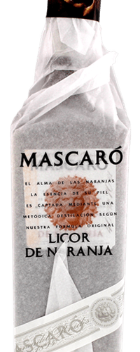 Mascaro Licor de Naranja 0,70 ltr 40%