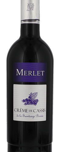 Merlet Crème de Cassis 0,70 ltr 20%