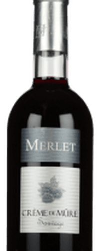 Merlet Crème de Mure 0,70 ltr 18%