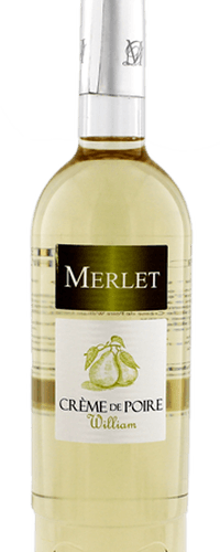 Merlet Crème de Poire William 0,70 ltr 18%