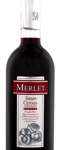 Merlet Soeurs Cerises 0,70 ltr 24%