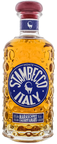 Stambecco Italy Marachino Cherry Amaro 0,70 ltr 35%