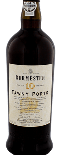 Burmester Tawny Port 10 Years Old 0,75 ltr 20%