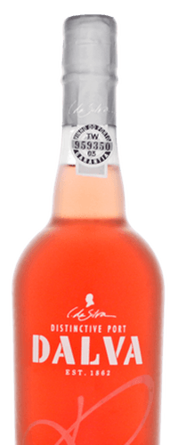 Dalva Rose Port 0,75 ltr 19%