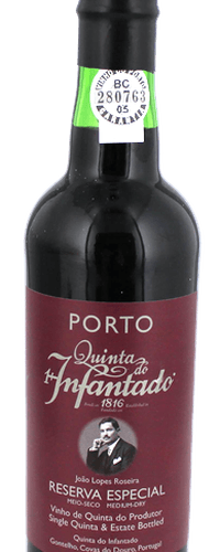 Quinta do Infantado Reserva Especial 0,375 ltr 19,5%