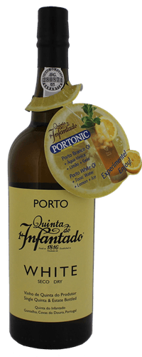 Quinta do Infantado White 0,75 ltr 19,5%