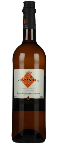 Fernando de Castilla Sherry Manzanilla Classic 0,75 ltr 15%