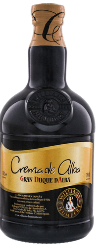 Crema de Alba Gran Duque 0,70 ltr 17%