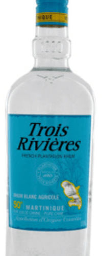 Trois Rivieres Blanc Rum 0,70 ltr 55%