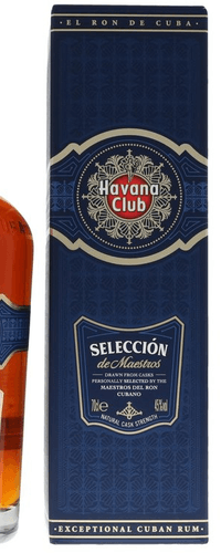 Havana Club Seleccion de Maestros 0,70 ltr 45%