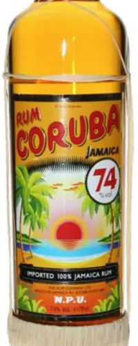 Coruba Rum 0,70 ltr 74%