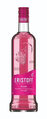 Eristoff Pink Vodka 0,70 ltr 18%