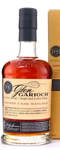 Glen Garioch 15 Years Old 0,70 ltr 53,7%