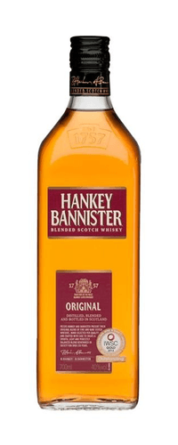 Hankey Bannister 1,00 ltr 40%