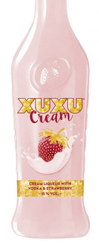 Xuxu Strawberry & Vodka Cream 0,70 ltr 15%