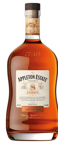 Appleton Estate 8 Years Old 0,70 ltr 43%