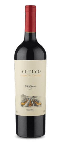 Altivo Vineyard Selection Malbec 0,75 ltr 13%
