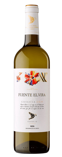Bodegas Pedro Escudero Fuente Elvira DO 0,75 ltr 12,5%