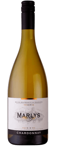 Marlys Chardonnay Reserve 0,75 ltr 12,5%