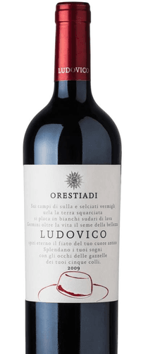 Ludovico Tenute Orestiadi Rosso 0,75 ltr 13%