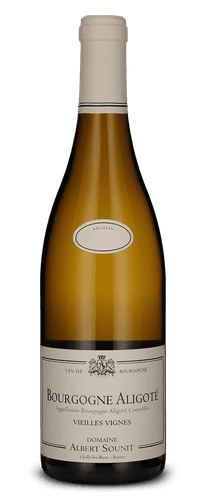 Albert Sounit Bourgogne Aligote Veille Vignes 0,75 ltr 12,5%