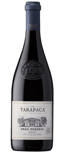Tarapaca Gran Reserva Merlot 0,75 ltr 14,1%