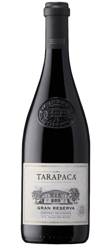 Tarapaca Gran Reserva Cabernet Sauvignon 0,75 ltr 14%